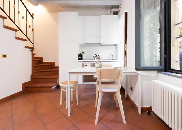 Orea Spiti - Vault Eleven Apartment Milan