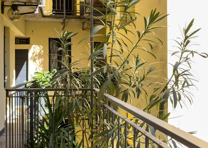Orea Spiti - Vault Eleven Apartment Milan